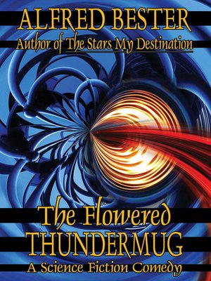 cover image of The Flowered Thundermug
